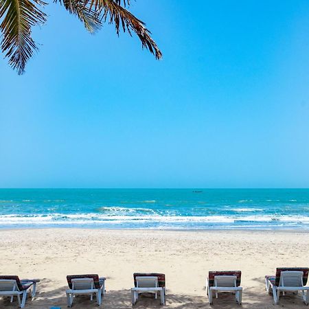 Bungalow Beach Hotel Serrekunda Luaran gambar