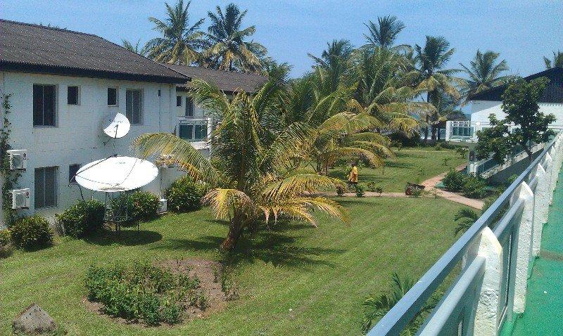 Bungalow Beach Hotel Serrekunda Luaran gambar