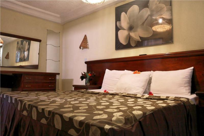 Bungalow Beach Hotel Serrekunda Luaran gambar