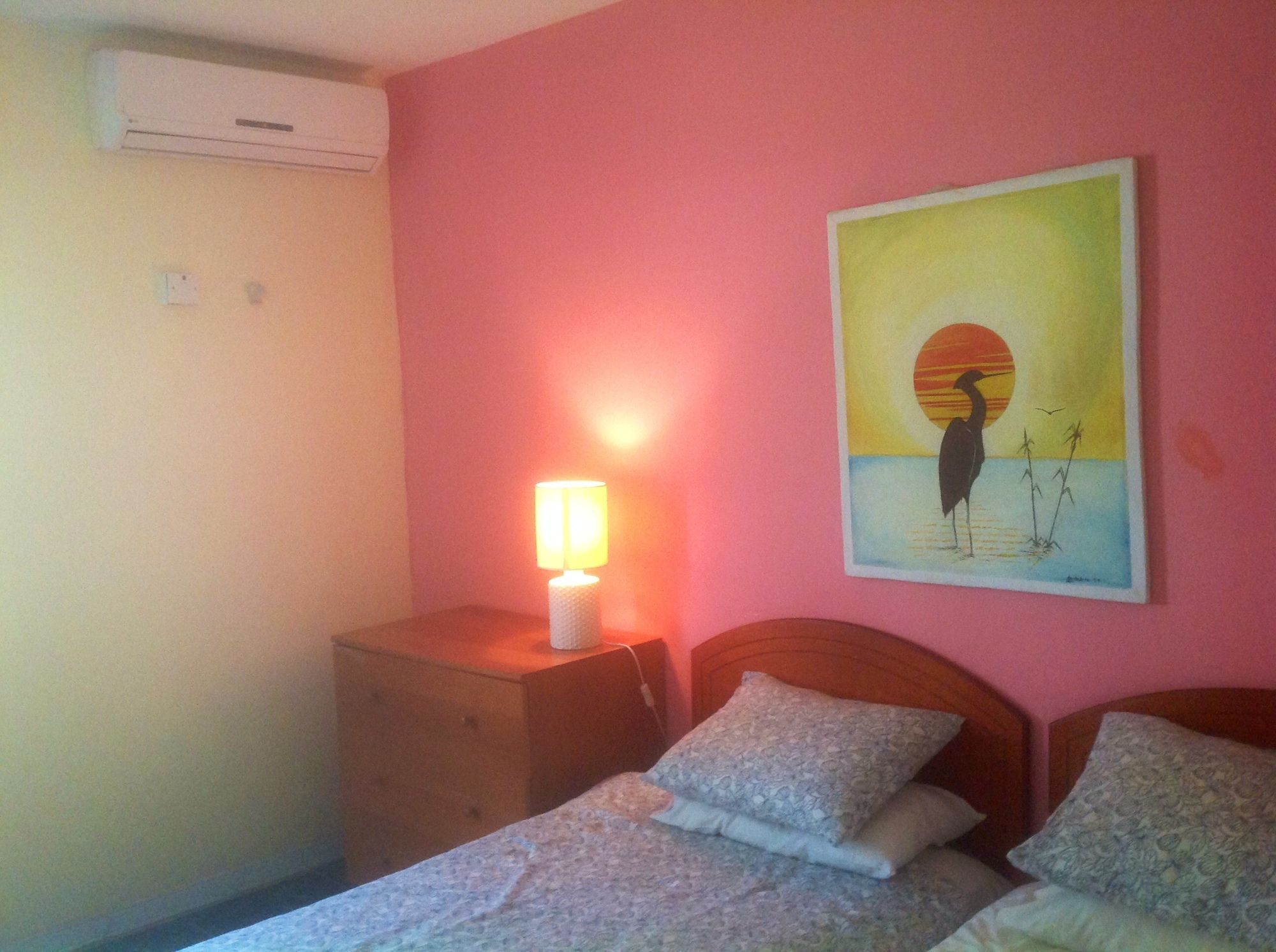 Bungalow Beach Hotel Serrekunda Luaran gambar
