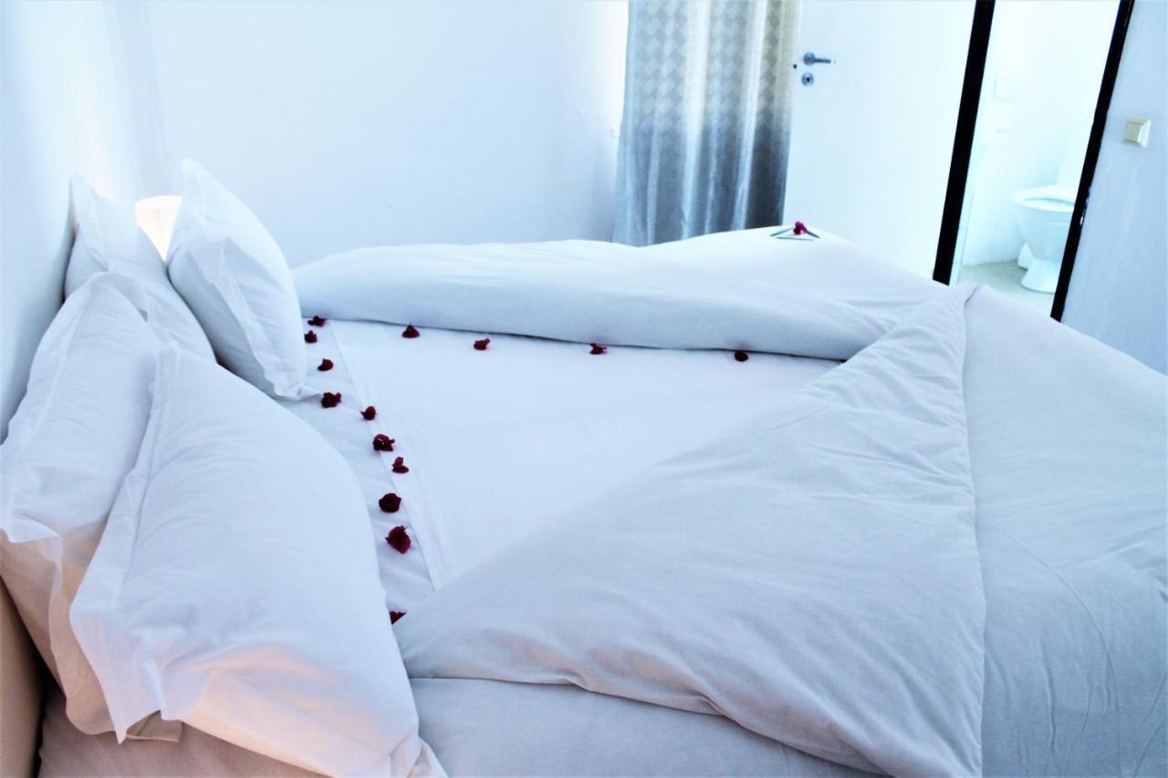 Bungalow Beach Hotel Serrekunda Luaran gambar