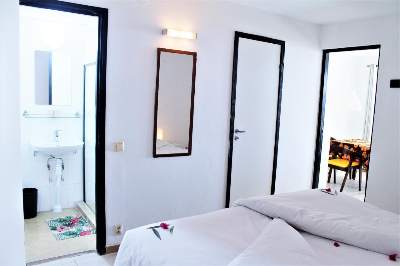 Bungalow Beach Hotel Serrekunda Luaran gambar