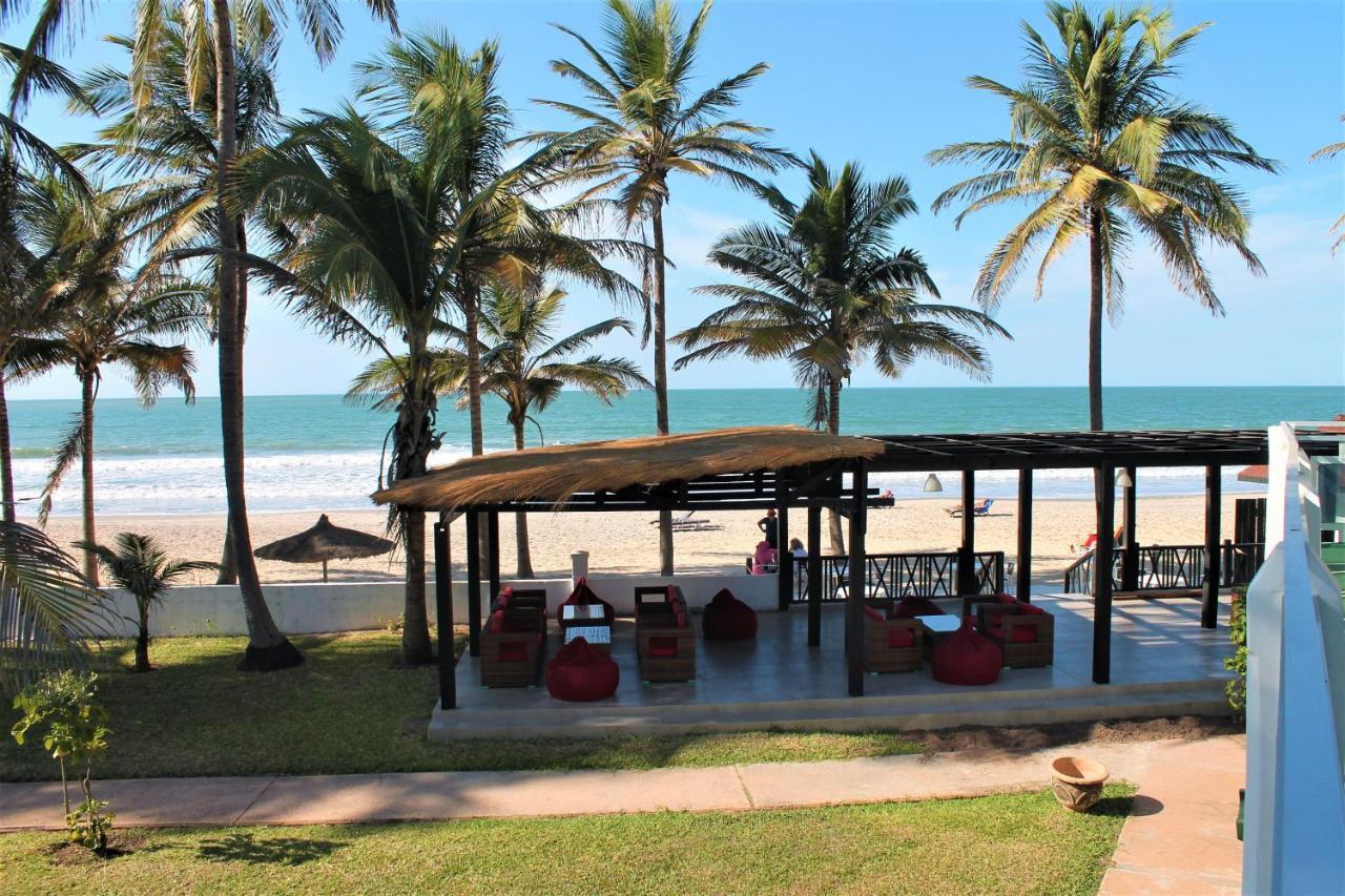 Bungalow Beach Hotel Serrekunda Luaran gambar